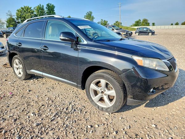2012 LEXUS RX