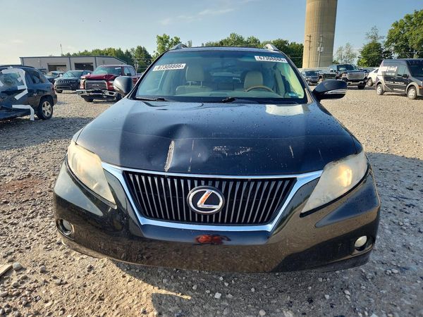 2012 LEXUS RX