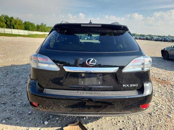 2012 LEXUS RX