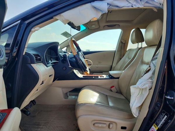 2012 LEXUS RX