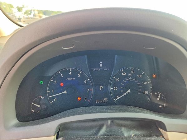 2012 LEXUS RX
