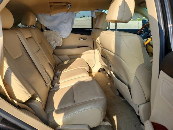 2012 LEXUS RX