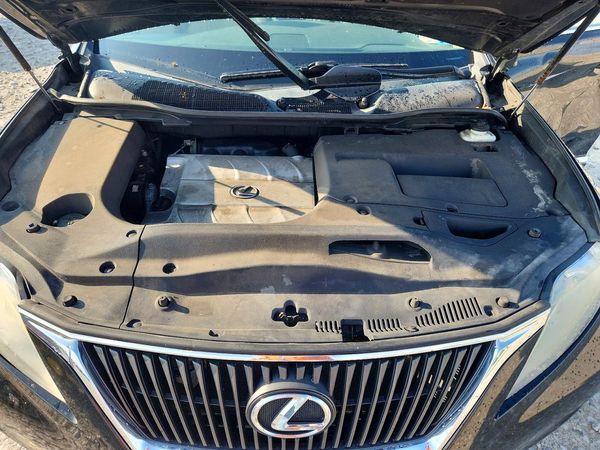 2012 LEXUS RX
