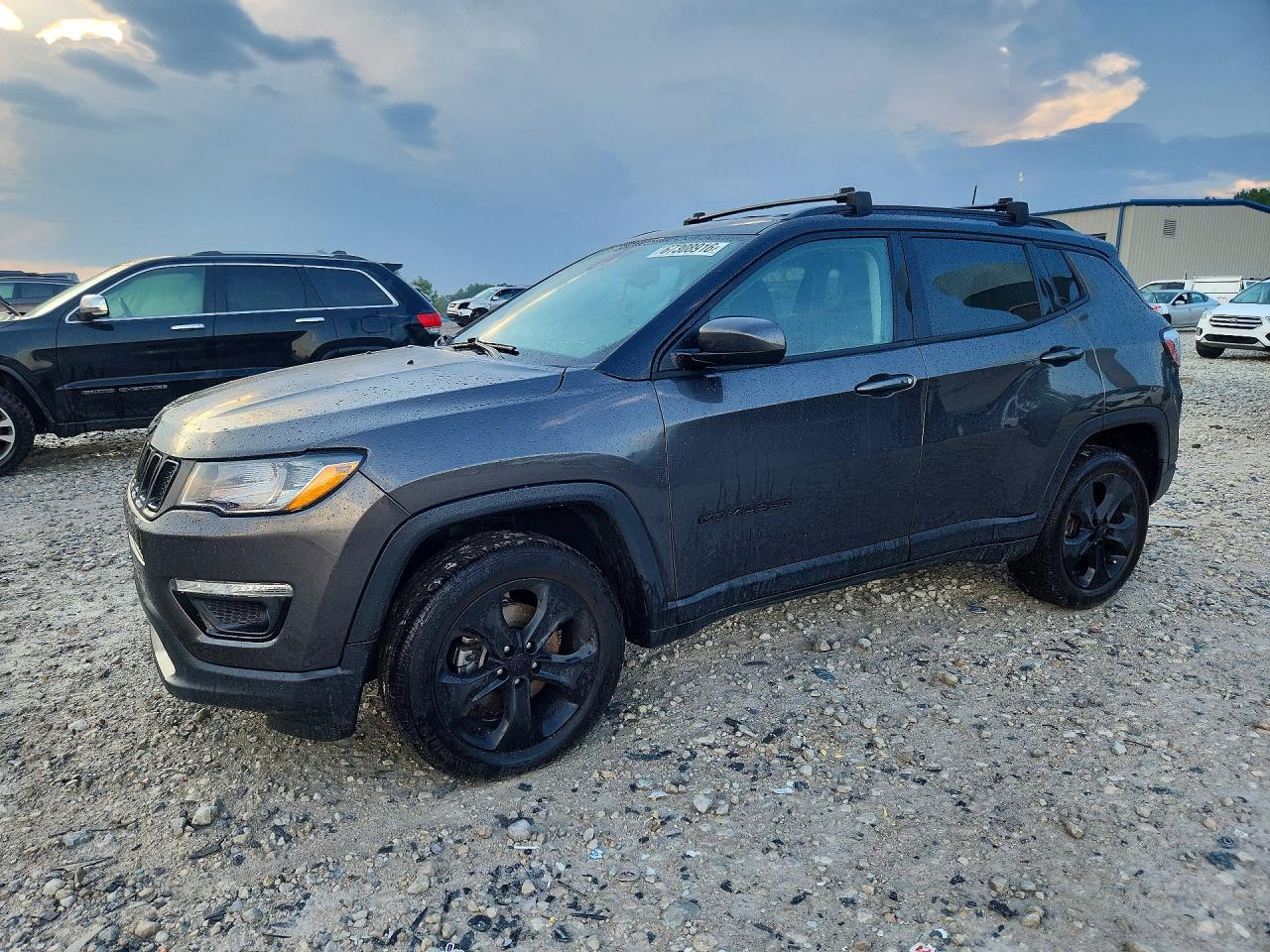 2021 JEEP COMPASS
