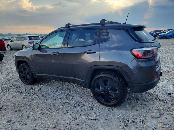2021 JEEP COMPASS
