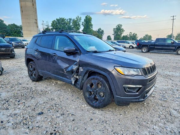 2021 JEEP COMPASS