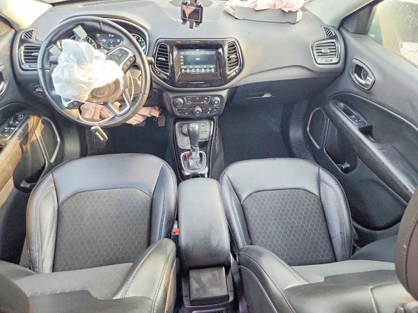 2021 JEEP COMPASS