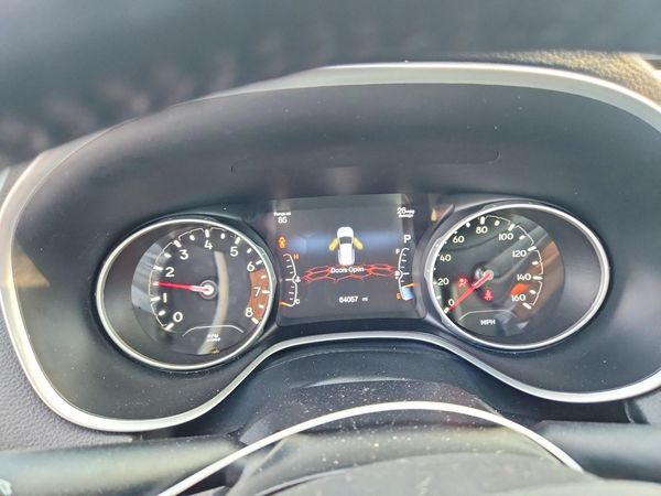 2021 JEEP COMPASS