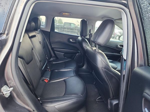 2021 JEEP COMPASS
