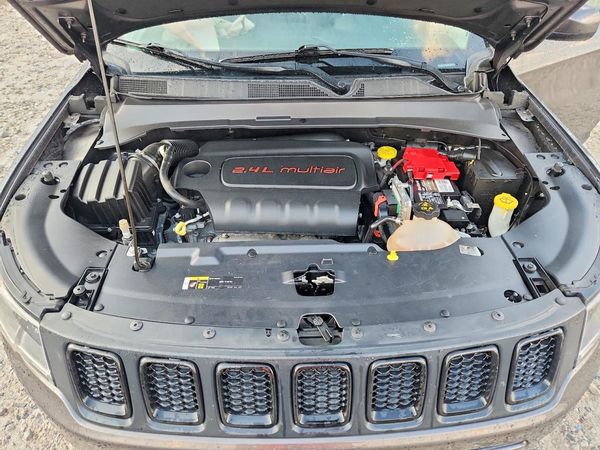 2021 JEEP COMPASS