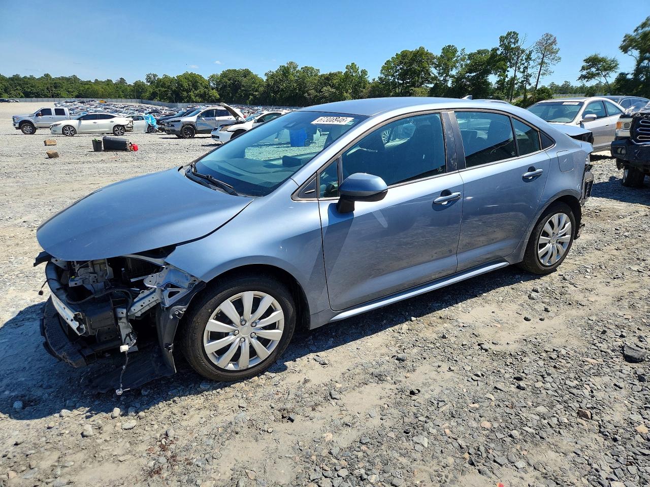 2021 TOYOTA COROLLA