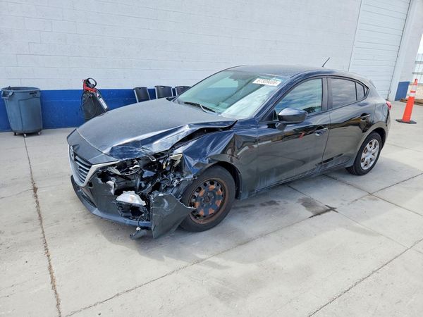 2014 MAZDA 3 Sport/GX