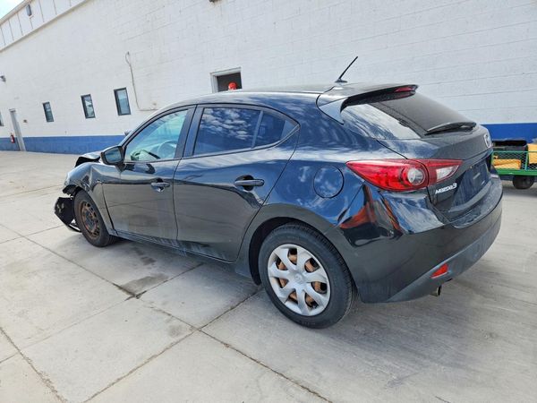 2014 MAZDA 3 Sport/GX