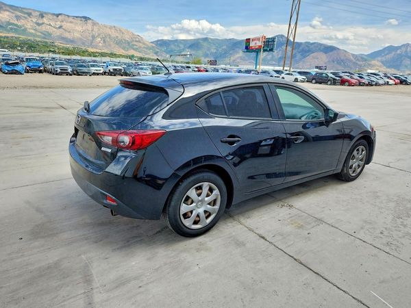 2014 MAZDA 3 Sport/GX