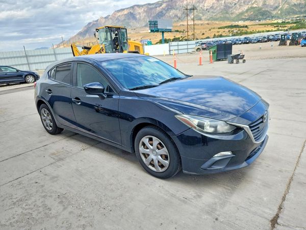 2014 MAZDA 3 Sport/GX