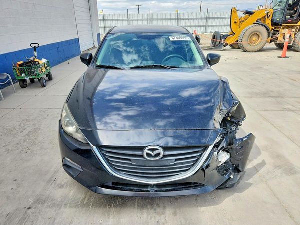 2014 MAZDA 3 Sport/GX