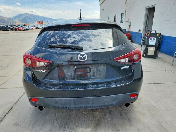 2014 MAZDA 3 Sport/GX