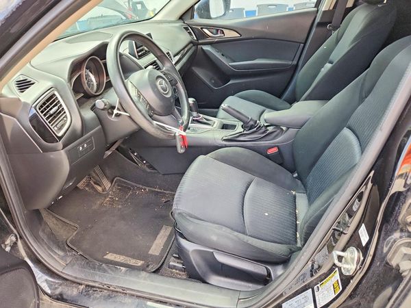 2014 MAZDA 3 Sport/GX