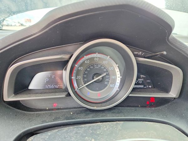 2014 MAZDA 3 Sport/GX
