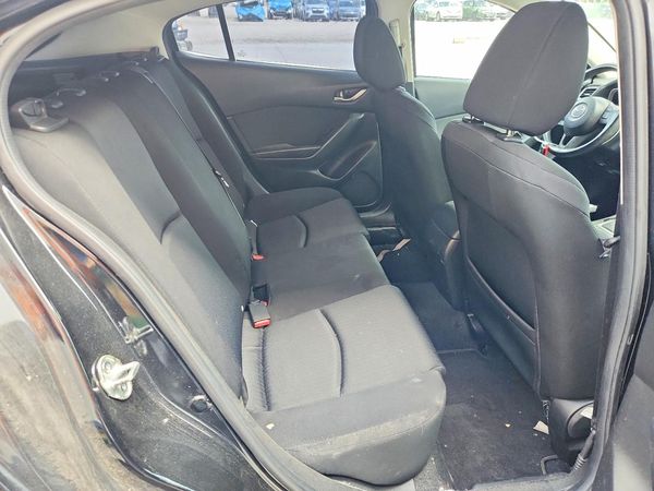 2014 MAZDA 3 Sport/GX