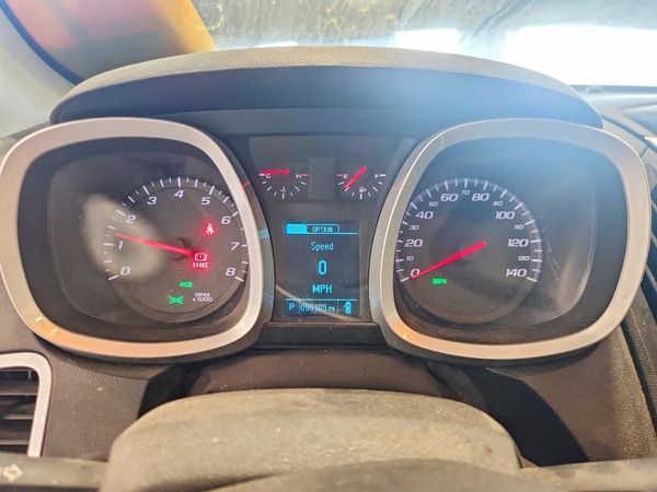 2014 CHEVROLET EQUINOX 1LT