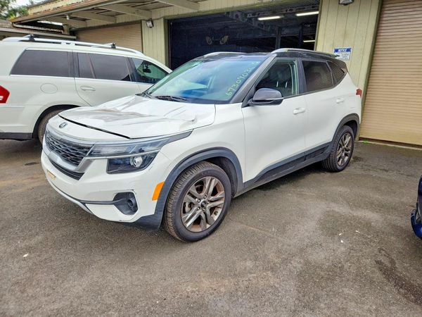 2021 KIA SELTOS S