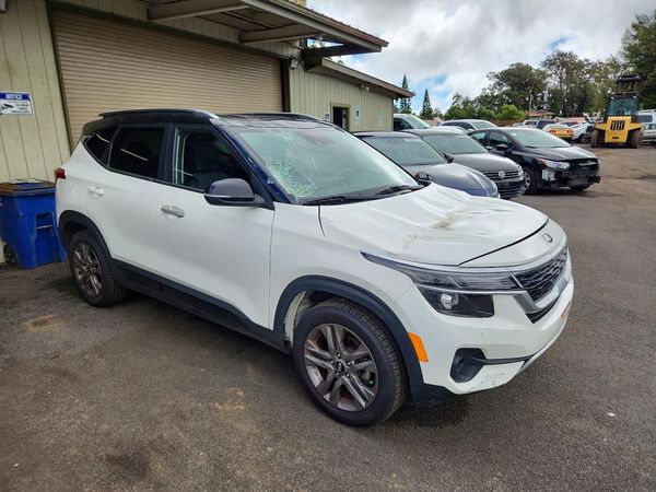 2021 KIA SELTOS S
