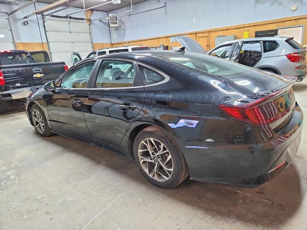 2022 HYUNDAI SONATA