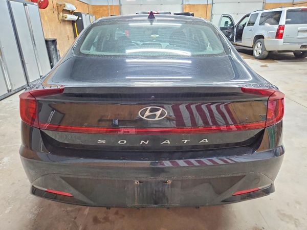 2022 HYUNDAI SONATA
