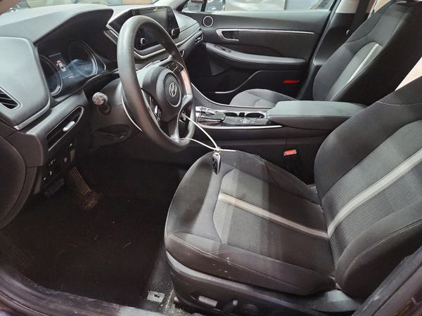 2022 HYUNDAI SONATA