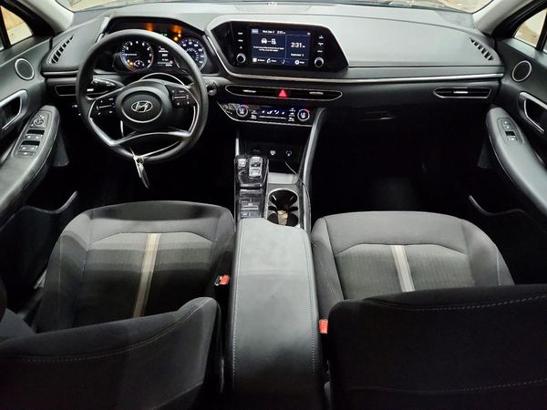 2022 HYUNDAI SONATA