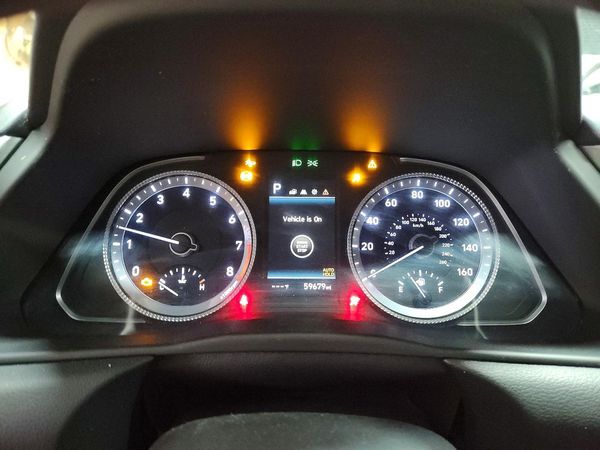 2022 HYUNDAI SONATA