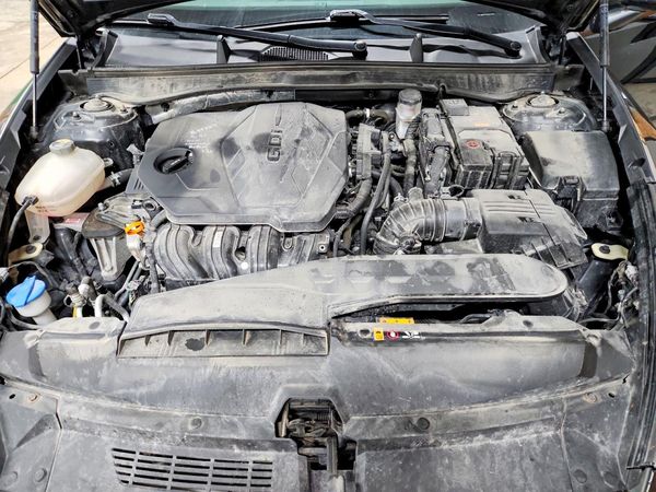 2022 HYUNDAI SONATA