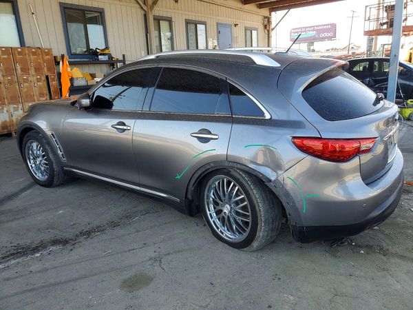 2013 INFINITI FX37 BASE