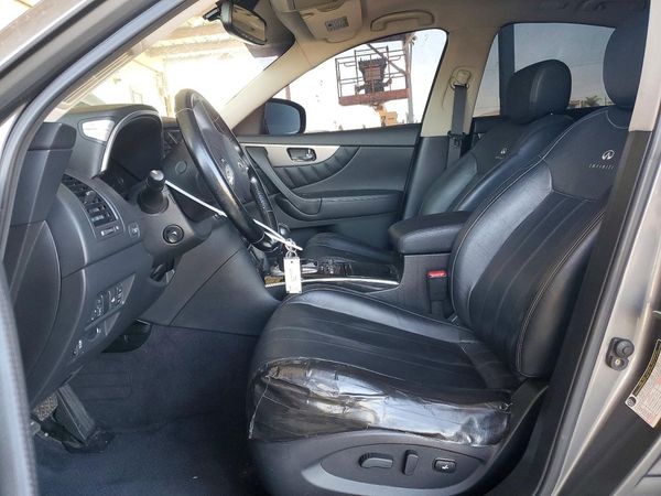 2013 INFINITI FX37 BASE