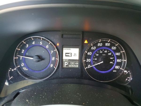 2013 INFINITI FX37 BASE