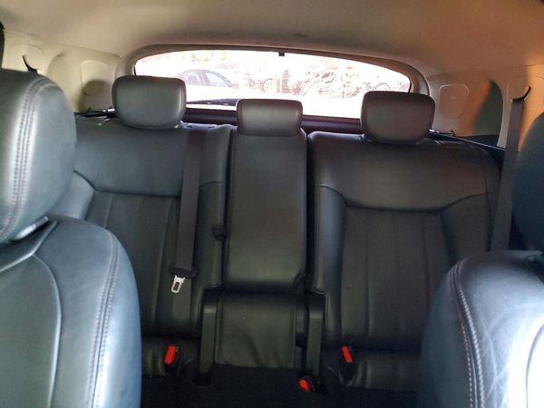 2013 INFINITI FX37 BASE