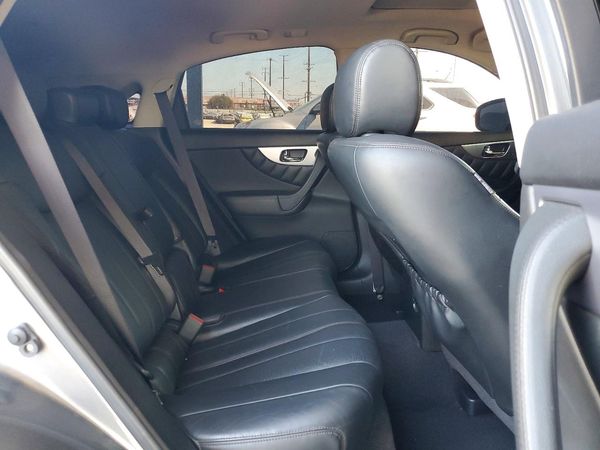 2013 INFINITI FX37 BASE