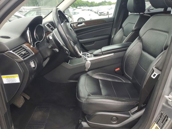 2012 MERCEDES-BENZ ML ML350 4-MATIC