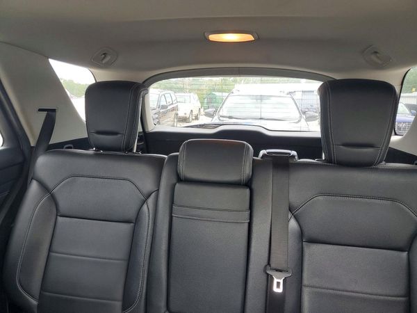 2012 MERCEDES-BENZ ML ML350 4-MATIC