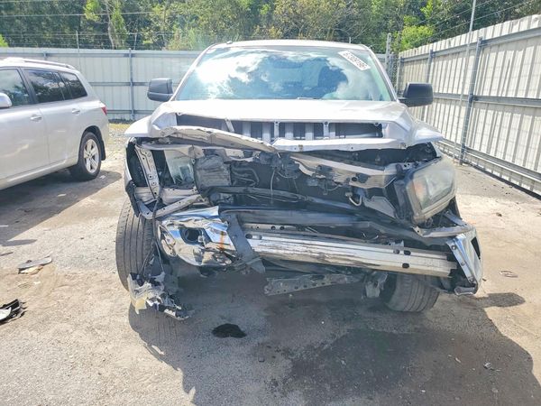 2018 TOYOTA TUNDRA SR5