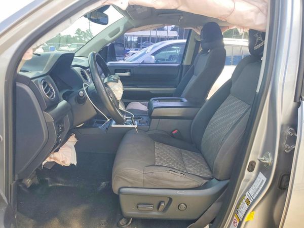 2018 TOYOTA TUNDRA SR5