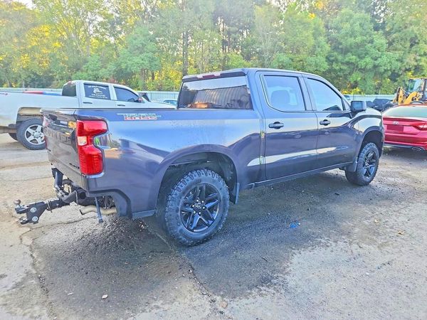 2023 CHEVROLET SILVERADO Trail Boss Custom — PSRA