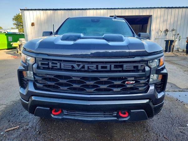2023 CHEVROLET SILVERADO Trail Boss Custom — DIRF