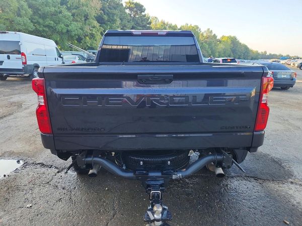 2023 CHEVROLET SILVERADO Trail Boss Custom — DIRR