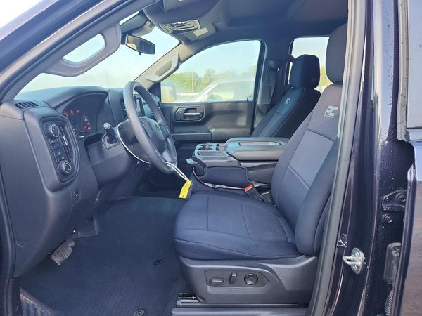 2023 CHEVROLET SILVERADO Trail Boss Custom — DENT