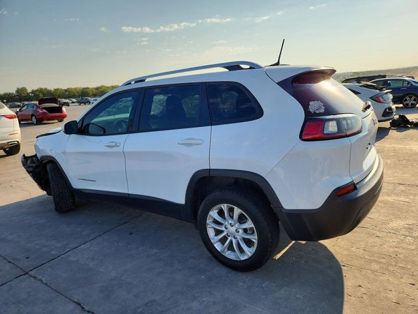 2021 JEEP CHEROKEE
