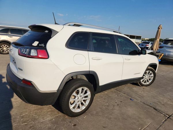 2021 JEEP CHEROKEE