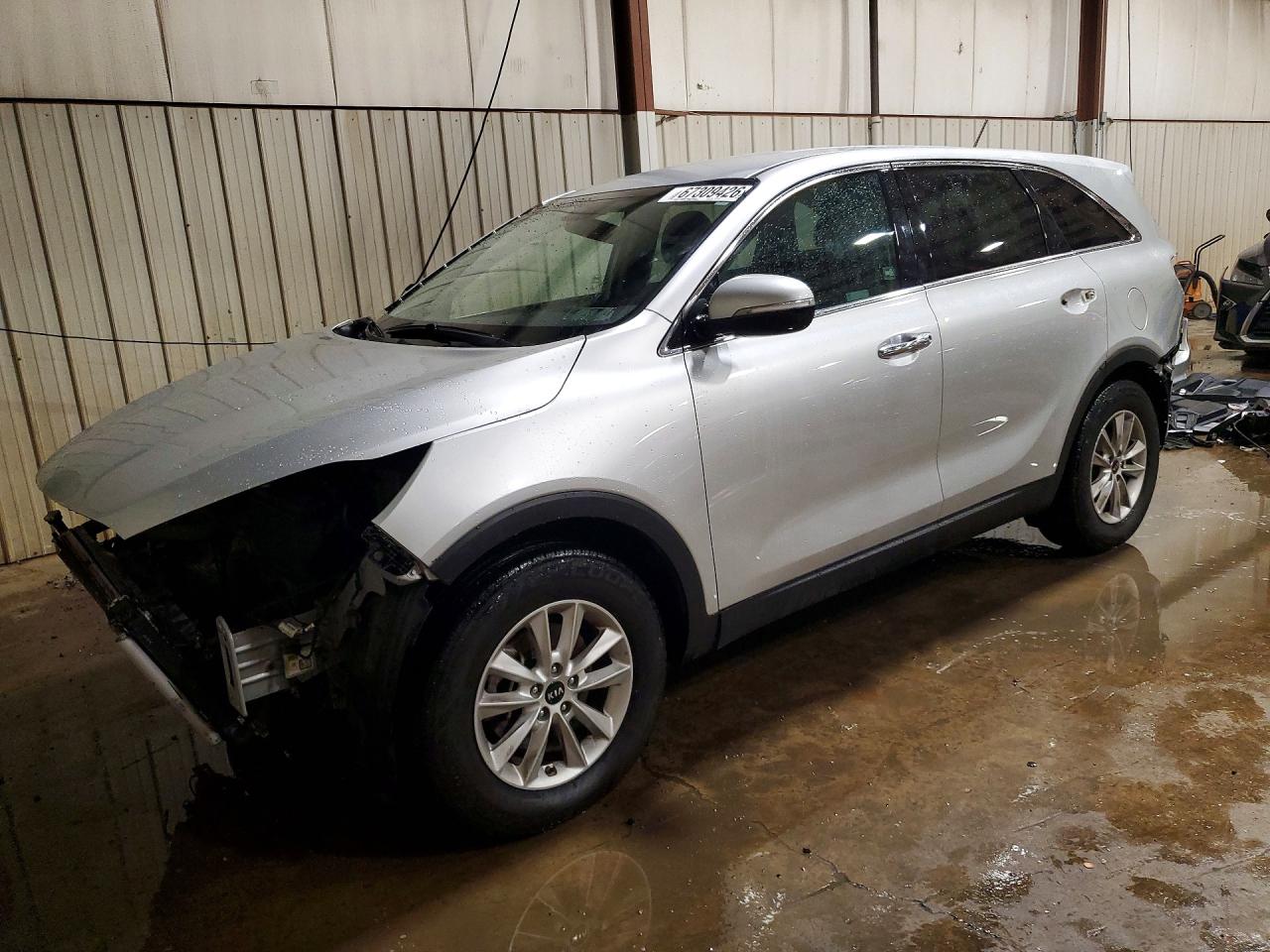 2019 KIA SORENTO L, LX, S