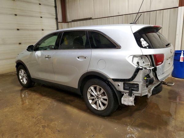 2019 KIA SORENTO L, LX, S